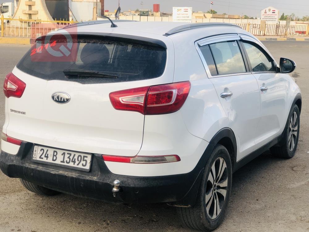 كيا سبورتاج